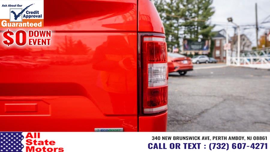 2018 Ford F-150 XL 4WD SuperCrew 5.5'' Box, available for sale in Perth Amboy, New Jersey | All State Motor Inc. Perth Amboy, New Jersey 2018 Ford F-150 XL 4WD SuperCrew 5.5'' Box, available for sale in Perth Amboy, New Jersey | All State Motor Inc. Perth Amboy, New Jersey