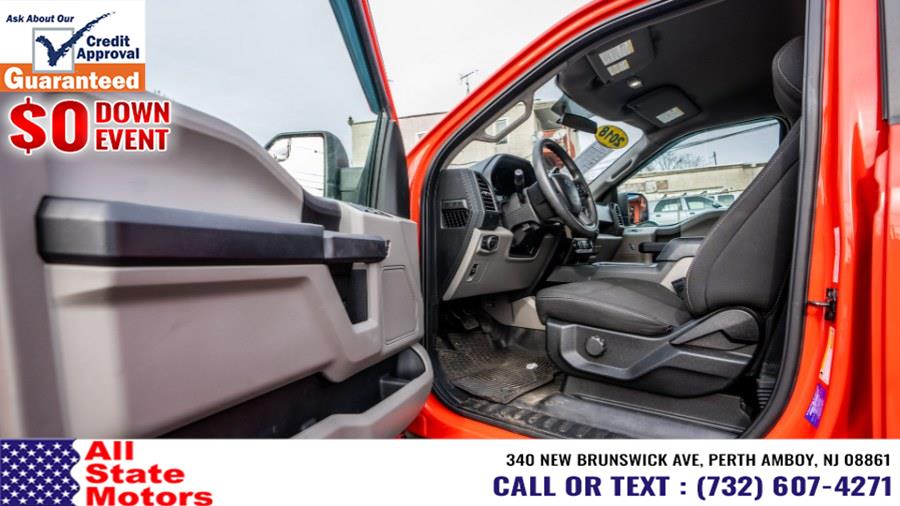 2018 Ford F-150 XL 4WD SuperCrew 5.5'' Box, available for sale in Perth Amboy, New Jersey | All State Motor Inc. Perth Amboy, New Jersey 2018 Ford F-150 XL 4WD SuperCrew 5.5'' Box, available for sale in Perth Amboy, New Jersey | All State Motor Inc. Perth Amboy, New Jersey