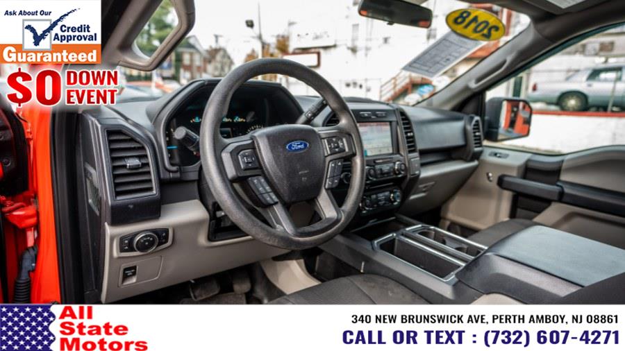 2018 Ford F-150 XL 4WD SuperCrew 5.5'' Box, available for sale in Perth Amboy, New Jersey | All State Motor Inc. Perth Amboy, New Jersey 2018 Ford F-150 XL 4WD SuperCrew 5.5'' Box, available for sale in Perth Amboy, New Jersey | All State Motor Inc. Perth Amboy, New Jersey