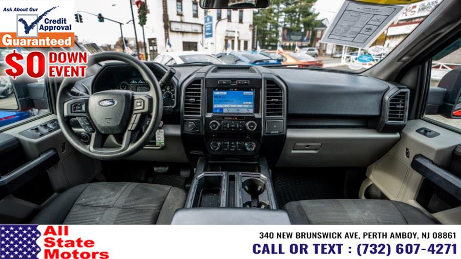2018 Ford F-150 XL 4WD SuperCrew 5.5'' Box, available for sale in Perth Amboy, New Jersey | All State Motor Inc. Perth Amboy, New Jersey 2018 Ford F-150 XL 4WD SuperCrew 5.5'' Box, available for sale in Perth Amboy, New Jersey | All State Motor Inc. Perth Amboy, New Jersey