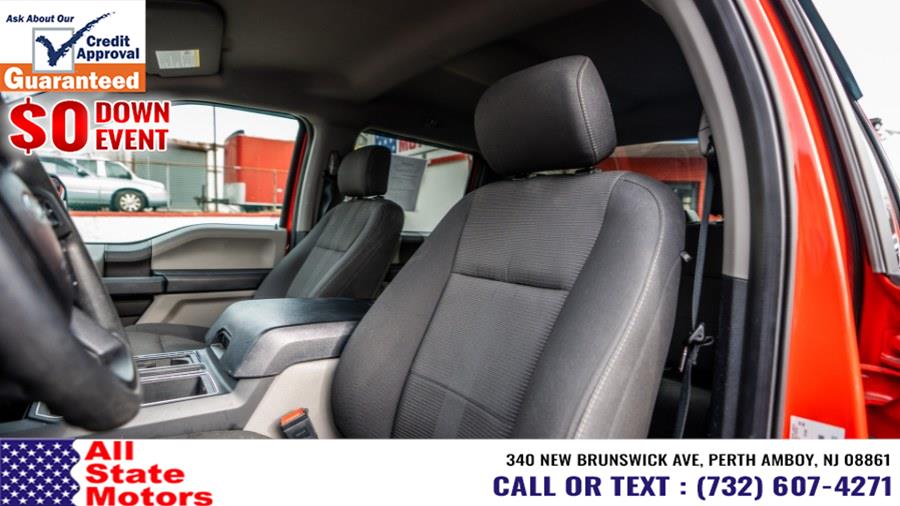 2018 Ford F-150 XL 4WD SuperCrew 5.5'' Box, available for sale in Perth Amboy, New Jersey | All State Motor Inc. Perth Amboy, New Jersey 2018 Ford F-150 XL 4WD SuperCrew 5.5'' Box, available for sale in Perth Amboy, New Jersey | All State Motor Inc. Perth Amboy, New Jersey