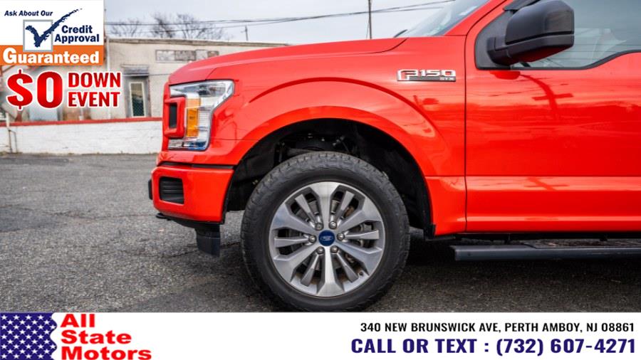 2018 Ford F-150 XL 4WD SuperCrew 5.5'' Box, available for sale in Perth Amboy, New Jersey | All State Motor Inc. Perth Amboy, New Jersey 2018 Ford F-150 XL 4WD SuperCrew 5.5'' Box, available for sale in Perth Amboy, New Jersey | All State Motor Inc. Perth Amboy, New Jersey