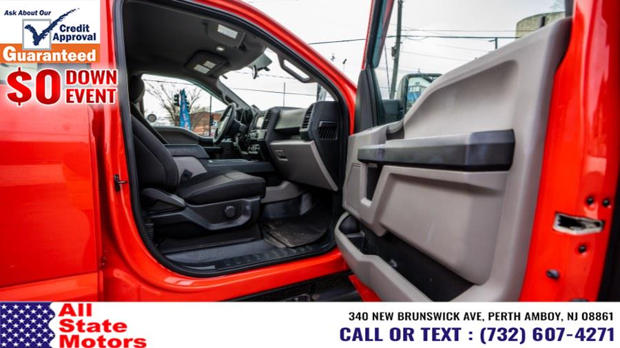 2018 Ford F-150 XL 4WD SuperCrew 5.5'' Box, available for sale in Perth Amboy, New Jersey | All State Motor Inc. Perth Amboy, New Jersey 2018 Ford F-150 XL 4WD SuperCrew 5.5'' Box, available for sale in Perth Amboy, New Jersey | All State Motor Inc. Perth Amboy, New Jersey