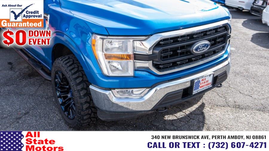 2021 Ford F-150 XLT 4WD SuperCrew 5.5'' Box, available for sale in Perth Amboy, New Jersey | All State Motor Inc. Perth Amboy, New Jersey 2021 Ford F-150 XLT 4WD SuperCrew 5.5'' Box, available for sale in Perth Amboy, New Jersey | All State Motor Inc. Perth Amboy, New Jersey