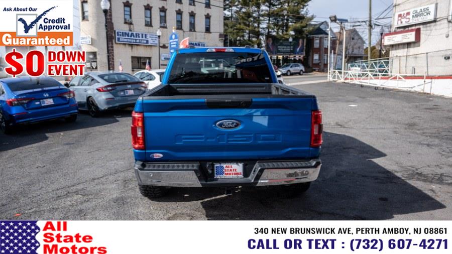 2021 Ford F-150 XLT 4WD SuperCrew 5.5'' Box, available for sale in Perth Amboy, New Jersey | All State Motor Inc. Perth Amboy, New Jersey 2021 Ford F-150 XLT 4WD SuperCrew 5.5'' Box, available for sale in Perth Amboy, New Jersey | All State Motor Inc. Perth Amboy, New Jersey