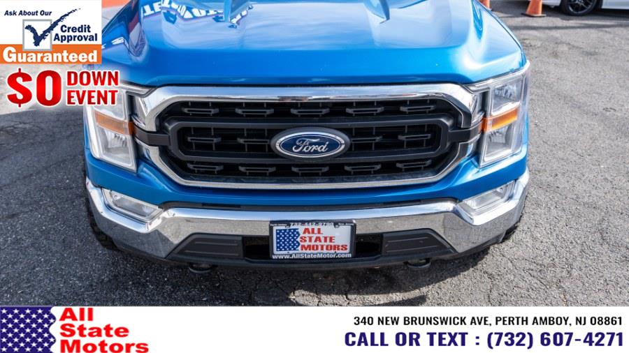 2021 Ford F-150 XLT 4WD SuperCrew 5.5'' Box, available for sale in Perth Amboy, New Jersey | All State Motor Inc. Perth Amboy, New Jersey 2021 Ford F-150 XLT 4WD SuperCrew 5.5'' Box, available for sale in Perth Amboy, New Jersey | All State Motor Inc. Perth Amboy, New Jersey