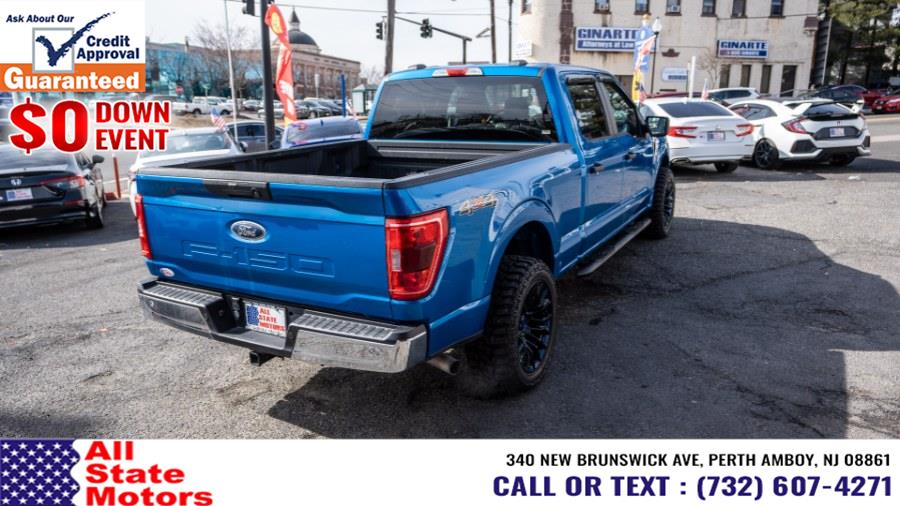 2021 Ford F-150 XLT 4WD SuperCrew 5.5'' Box, available for sale in Perth Amboy, New Jersey | All State Motor Inc. Perth Amboy, New Jersey 2021 Ford F-150 XLT 4WD SuperCrew 5.5'' Box, available for sale in Perth Amboy, New Jersey | All State Motor Inc. Perth Amboy, New Jersey