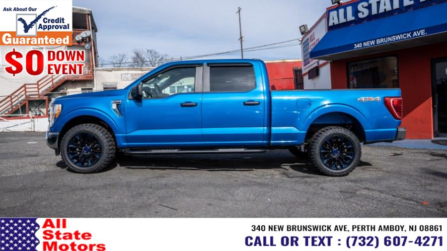 2021 Ford F-150 XLT 4WD SuperCrew 5.5'' Box, available for sale in Perth Amboy, New Jersey | All State Motor Inc. Perth Amboy, New Jersey 2021 Ford F-150 XLT 4WD SuperCrew 5.5'' Box, available for sale in Perth Amboy, New Jersey | All State Motor Inc. Perth Amboy, New Jersey