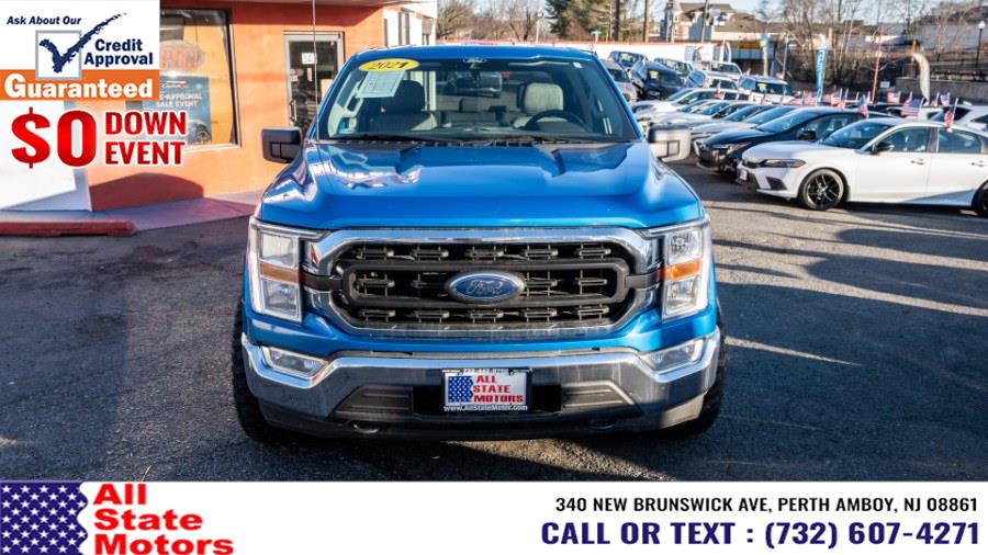 2021 Ford F-150 XLT 4WD SuperCrew 5.5'' Box, available for sale in Perth Amboy, New Jersey | All State Motor Inc. Perth Amboy, New Jersey 2021 Ford F-150 XLT 4WD SuperCrew 5.5'' Box, available for sale in Perth Amboy, New Jersey | All State Motor Inc. Perth Amboy, New Jersey