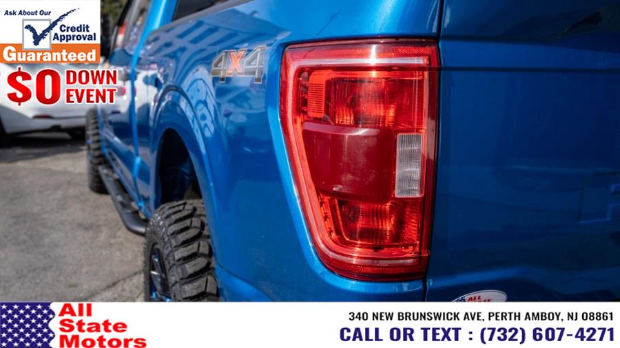 2021 Ford F-150 XLT 4WD SuperCrew 5.5'' Box, available for sale in Perth Amboy, New Jersey | All State Motor Inc. Perth Amboy, New Jersey 2021 Ford F-150 XLT 4WD SuperCrew 5.5'' Box, available for sale in Perth Amboy, New Jersey | All State Motor Inc. Perth Amboy, New Jersey