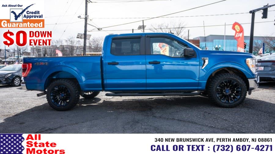 2021 Ford F-150 XLT 4WD SuperCrew 5.5'' Box, available for sale in Perth Amboy, New Jersey | All State Motor Inc. Perth Amboy, New Jersey 2021 Ford F-150 XLT 4WD SuperCrew 5.5'' Box, available for sale in Perth Amboy, New Jersey | All State Motor Inc. Perth Amboy, New Jersey