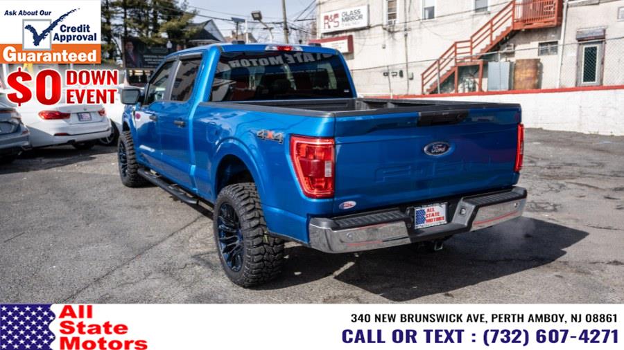 2021 Ford F-150 XLT 4WD SuperCrew 5.5'' Box, available for sale in Perth Amboy, New Jersey | All State Motor Inc. Perth Amboy, New Jersey 2021 Ford F-150 XLT 4WD SuperCrew 5.5'' Box, available for sale in Perth Amboy, New Jersey | All State Motor Inc. Perth Amboy, New Jersey