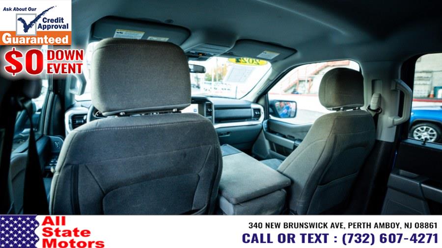 2021 Ford F-150 XLT 4WD SuperCrew 5.5'' Box, available for sale in Perth Amboy, New Jersey | All State Motor Inc. Perth Amboy, New Jersey 2021 Ford F-150 XLT 4WD SuperCrew 5.5'' Box, available for sale in Perth Amboy, New Jersey | All State Motor Inc. Perth Amboy, New Jersey