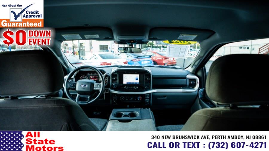 2021 Ford F-150 XLT 4WD SuperCrew 5.5'' Box, available for sale in Perth Amboy, New Jersey | All State Motor Inc. Perth Amboy, New Jersey 2021 Ford F-150 XLT 4WD SuperCrew 5.5'' Box, available for sale in Perth Amboy, New Jersey | All State Motor Inc. Perth Amboy, New Jersey