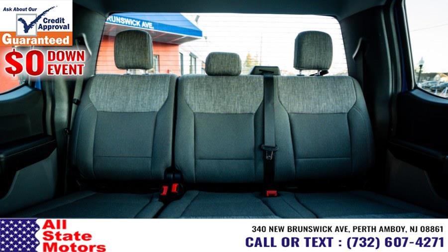 2021 Ford F-150 XLT 4WD SuperCrew 5.5'' Box, available for sale in Perth Amboy, New Jersey | All State Motor Inc. Perth Amboy, New Jersey 2021 Ford F-150 XLT 4WD SuperCrew 5.5'' Box, available for sale in Perth Amboy, New Jersey | All State Motor Inc. Perth Amboy, New Jersey