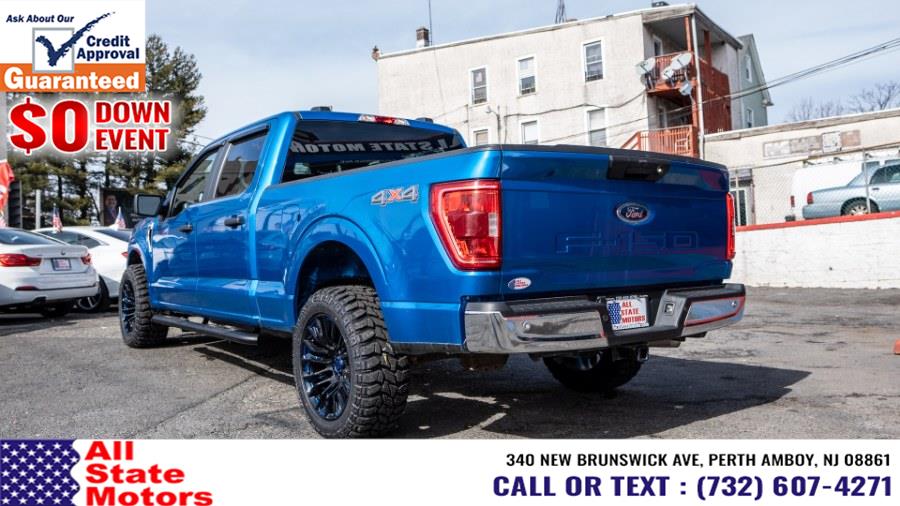2021 Ford F-150 XLT 4WD SuperCrew 5.5'' Box, available for sale in Perth Amboy, New Jersey | All State Motor Inc. Perth Amboy, New Jersey 2021 Ford F-150 XLT 4WD SuperCrew 5.5'' Box, available for sale in Perth Amboy, New Jersey | All State Motor Inc. Perth Amboy, New Jersey