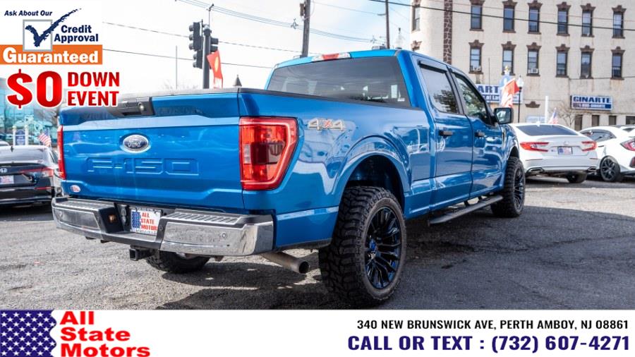 2021 Ford F-150 XLT 4WD SuperCrew 5.5'' Box, available for sale in Perth Amboy, New Jersey | All State Motor Inc. Perth Amboy, New Jersey 2021 Ford F-150 XLT 4WD SuperCrew 5.5'' Box, available for sale in Perth Amboy, New Jersey | All State Motor Inc. Perth Amboy, New Jersey