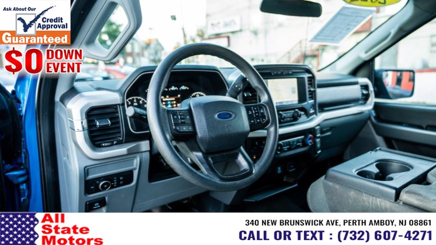 2021 Ford F-150 XLT 4WD SuperCrew 5.5'' Box, available for sale in Perth Amboy, New Jersey | All State Motor Inc. Perth Amboy, New Jersey 2021 Ford F-150 XLT 4WD SuperCrew 5.5'' Box, available for sale in Perth Amboy, New Jersey | All State Motor Inc. Perth Amboy, New Jersey