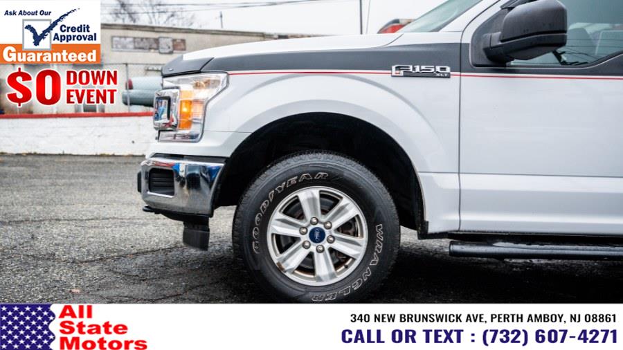 2018 Ford F-150 XLT 4WD SuperCrew 5.5'' Box, available for sale in Perth Amboy, New Jersey | All State Motor Inc. Perth Amboy, New Jersey 2018 Ford F-150 XLT 4WD SuperCrew 5.5'' Box, available for sale in Perth Amboy, New Jersey | All State Motor Inc. Perth Amboy, New Jersey