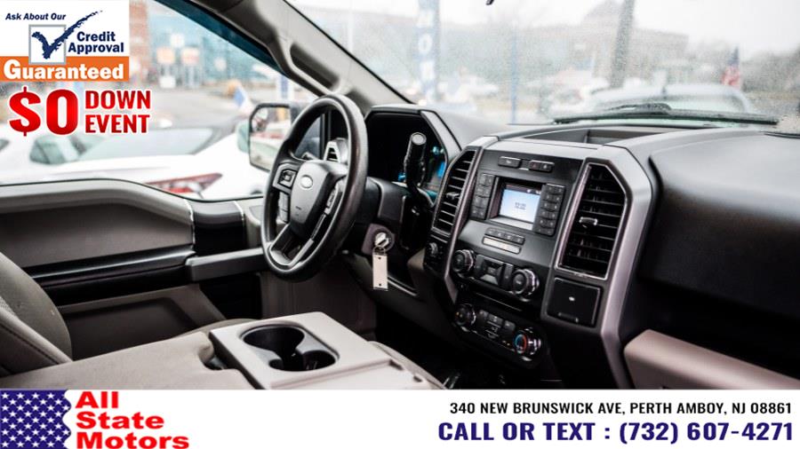 2018 Ford F-150 XLT 4WD SuperCrew 5.5'' Box, available for sale in Perth Amboy, New Jersey | All State Motor Inc. Perth Amboy, New Jersey 2018 Ford F-150 XLT 4WD SuperCrew 5.5'' Box, available for sale in Perth Amboy, New Jersey | All State Motor Inc. Perth Amboy, New Jersey