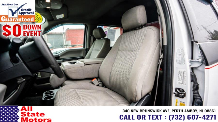 2018 Ford F-150 XLT 4WD SuperCrew 5.5'' Box, available for sale in Perth Amboy, New Jersey | All State Motor Inc. Perth Amboy, New Jersey 2018 Ford F-150 XLT 4WD SuperCrew 5.5'' Box, available for sale in Perth Amboy, New Jersey | All State Motor Inc. Perth Amboy, New Jersey