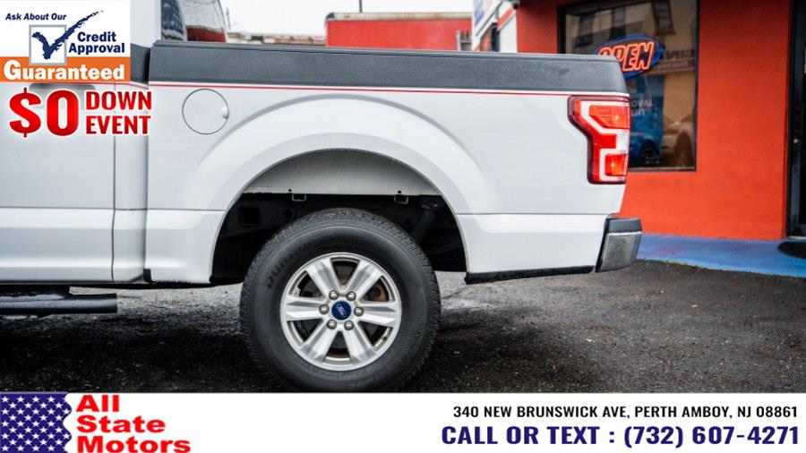 2018 Ford F-150 XLT 4WD SuperCrew 5.5'' Box, available for sale in Perth Amboy, New Jersey | All State Motor Inc. Perth Amboy, New Jersey 2018 Ford F-150 XLT 4WD SuperCrew 5.5'' Box, available for sale in Perth Amboy, New Jersey | All State Motor Inc. Perth Amboy, New Jersey