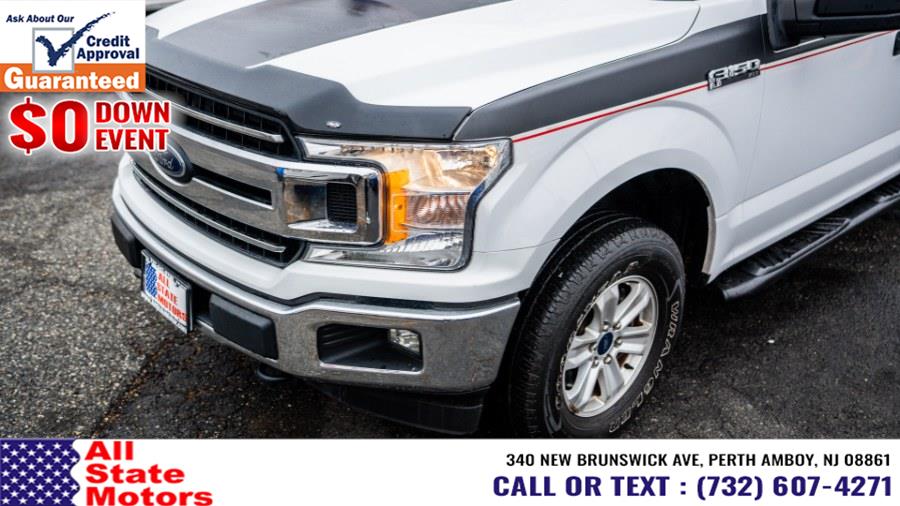 2018 Ford F-150 XLT 4WD SuperCrew 5.5'' Box, available for sale in Perth Amboy, New Jersey | All State Motor Inc. Perth Amboy, New Jersey 2018 Ford F-150 XLT 4WD SuperCrew 5.5'' Box, available for sale in Perth Amboy, New Jersey | All State Motor Inc. Perth Amboy, New Jersey