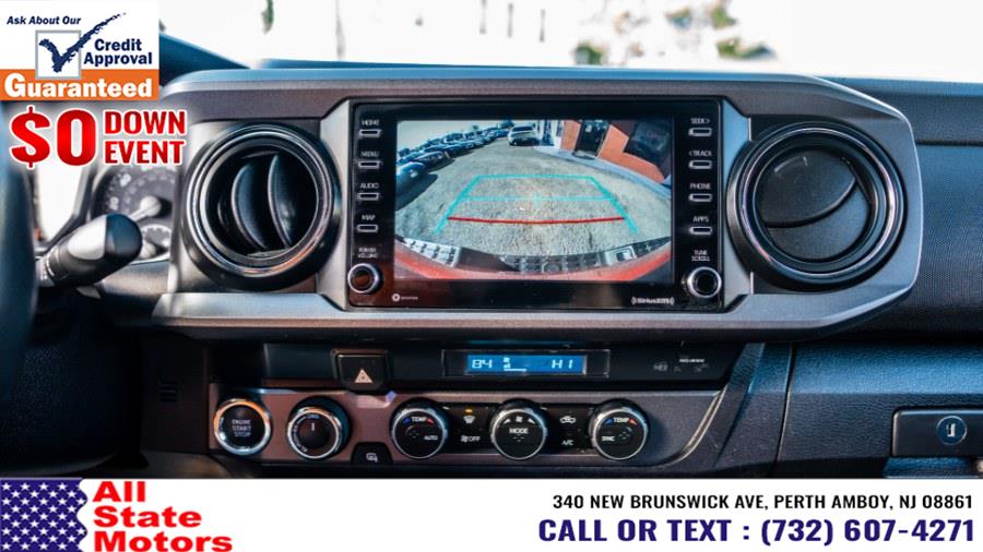 2021 Toyota Tacoma 4WD TRD Off Road Double Cab 5'' Bed V6 MT (Natl), available for sale in Perth Amboy, New Jersey | All State Motor Inc. Perth Amboy, New Jersey 2021 Toyota Tacoma 4WD TRD Off Road Double Cab 5'' Bed V6 MT (Natl), available for sale in Perth Amboy, New Jersey | All State Motor Inc. Perth Amboy, New Jersey