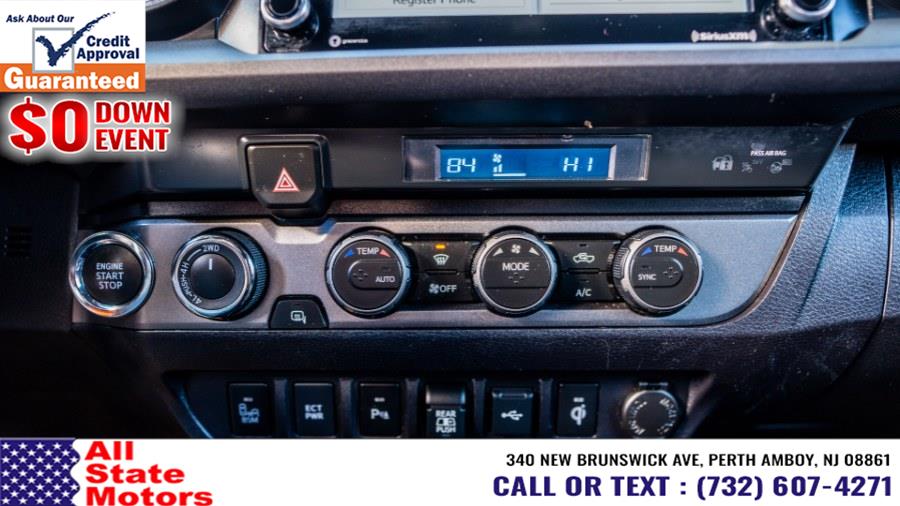 2021 Toyota Tacoma 4WD TRD Off Road Double Cab 5'' Bed V6 MT (Natl), available for sale in Perth Amboy, New Jersey | All State Motor Inc. Perth Amboy, New Jersey 2021 Toyota Tacoma 4WD TRD Off Road Double Cab 5'' Bed V6 MT (Natl), available for sale in Perth Amboy, New Jersey | All State Motor Inc. Perth Amboy, New Jersey