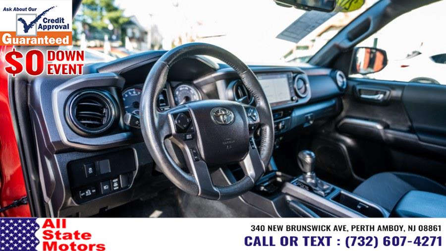 2021 Toyota Tacoma 4WD TRD Off Road Double Cab 5'' Bed V6 MT (Natl), available for sale in Perth Amboy, New Jersey | All State Motor Inc. Perth Amboy, New Jersey 2021 Toyota Tacoma 4WD TRD Off Road Double Cab 5'' Bed V6 MT (Natl), available for sale in Perth Amboy, New Jersey | All State Motor Inc. Perth Amboy, New Jersey