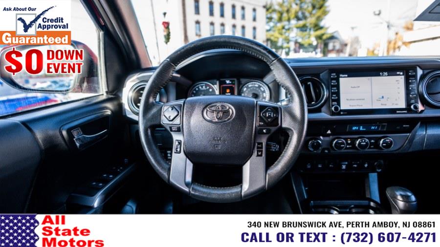2021 Toyota Tacoma 4WD TRD Off Road Double Cab 5'' Bed V6 MT (Natl), available for sale in Perth Amboy, New Jersey | All State Motor Inc. Perth Amboy, New Jersey 2021 Toyota Tacoma 4WD TRD Off Road Double Cab 5'' Bed V6 MT (Natl), available for sale in Perth Amboy, New Jersey | All State Motor Inc. Perth Amboy, New Jersey
