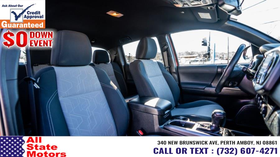 2021 Toyota Tacoma 4WD TRD Off Road Double Cab 5'' Bed V6 MT (Natl), available for sale in Perth Amboy, New Jersey | All State Motor Inc. Perth Amboy, New Jersey 2021 Toyota Tacoma 4WD TRD Off Road Double Cab 5'' Bed V6 MT (Natl), available for sale in Perth Amboy, New Jersey | All State Motor Inc. Perth Amboy, New Jersey