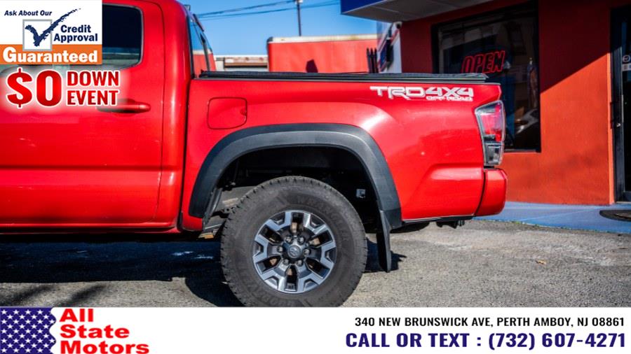 2021 Toyota Tacoma 4WD TRD Off Road Double Cab 5'' Bed V6 MT (Natl), available for sale in Perth Amboy, New Jersey | All State Motor Inc. Perth Amboy, New Jersey 2021 Toyota Tacoma 4WD TRD Off Road Double Cab 5'' Bed V6 MT (Natl), available for sale in Perth Amboy, New Jersey | All State Motor Inc. Perth Amboy, New Jersey