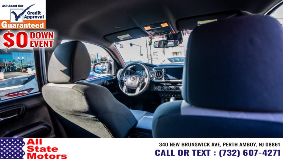 2021 Toyota Tacoma 4WD TRD Off Road Double Cab 5'' Bed V6 MT (Natl), available for sale in Perth Amboy, New Jersey | All State Motor Inc. Perth Amboy, New Jersey 2021 Toyota Tacoma 4WD TRD Off Road Double Cab 5'' Bed V6 MT (Natl), available for sale in Perth Amboy, New Jersey | All State Motor Inc. Perth Amboy, New Jersey