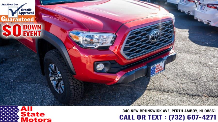 2021 Toyota Tacoma 4WD TRD Off Road Double Cab 5'' Bed V6 MT (Natl), available for sale in Perth Amboy, New Jersey | All State Motor Inc. Perth Amboy, New Jersey 2021 Toyota Tacoma 4WD TRD Off Road Double Cab 5'' Bed V6 MT (Natl), available for sale in Perth Amboy, New Jersey | All State Motor Inc. Perth Amboy, New Jersey