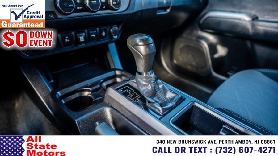 2021 Toyota Tacoma 4WD TRD Off Road Double Cab 5'' Bed V6 MT (Natl), available for sale in Perth Amboy, New Jersey | All State Motor Inc. Perth Amboy, New Jersey 2021 Toyota Tacoma 4WD TRD Off Road Double Cab 5'' Bed V6 MT (Natl), available for sale in Perth Amboy, New Jersey | All State Motor Inc. Perth Amboy, New Jersey