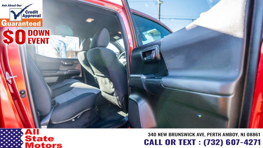 2021 Toyota Tacoma 4WD TRD Off Road Double Cab 5'' Bed V6 MT (Natl), available for sale in Perth Amboy, New Jersey | All State Motor Inc. Perth Amboy, New Jersey 2021 Toyota Tacoma 4WD TRD Off Road Double Cab 5'' Bed V6 MT (Natl), available for sale in Perth Amboy, New Jersey | All State Motor Inc. Perth Amboy, New Jersey