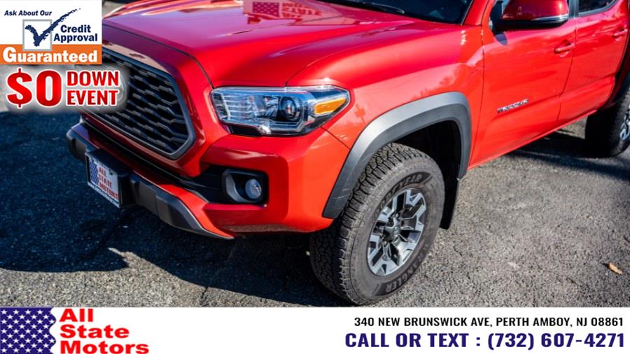 2021 Toyota Tacoma 4WD TRD Off Road Double Cab 5'' Bed V6 MT (Natl), available for sale in Perth Amboy, New Jersey | All State Motor Inc. Perth Amboy, New Jersey 2021 Toyota Tacoma 4WD TRD Off Road Double Cab 5'' Bed V6 MT (Natl), available for sale in Perth Amboy, New Jersey | All State Motor Inc. Perth Amboy, New Jersey