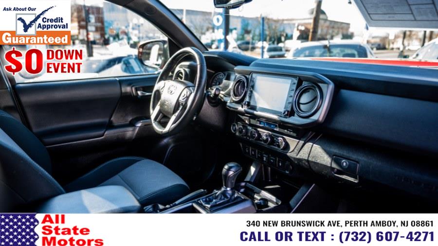 2021 Toyota Tacoma 4WD TRD Off Road Double Cab 5'' Bed V6 MT (Natl), available for sale in Perth Amboy, New Jersey | All State Motor Inc. Perth Amboy, New Jersey 2021 Toyota Tacoma 4WD TRD Off Road Double Cab 5'' Bed V6 MT (Natl), available for sale in Perth Amboy, New Jersey | All State Motor Inc. Perth Amboy, New Jersey