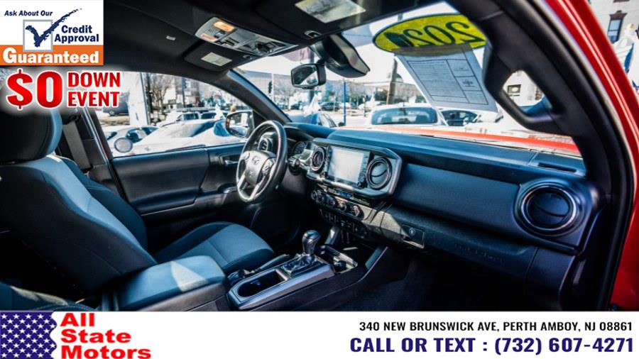 2021 Toyota Tacoma 4WD TRD Off Road Double Cab 5'' Bed V6 MT (Natl), available for sale in Perth Amboy, New Jersey | All State Motor Inc. Perth Amboy, New Jersey 2021 Toyota Tacoma 4WD TRD Off Road Double Cab 5'' Bed V6 MT (Natl), available for sale in Perth Amboy, New Jersey | All State Motor Inc. Perth Amboy, New Jersey