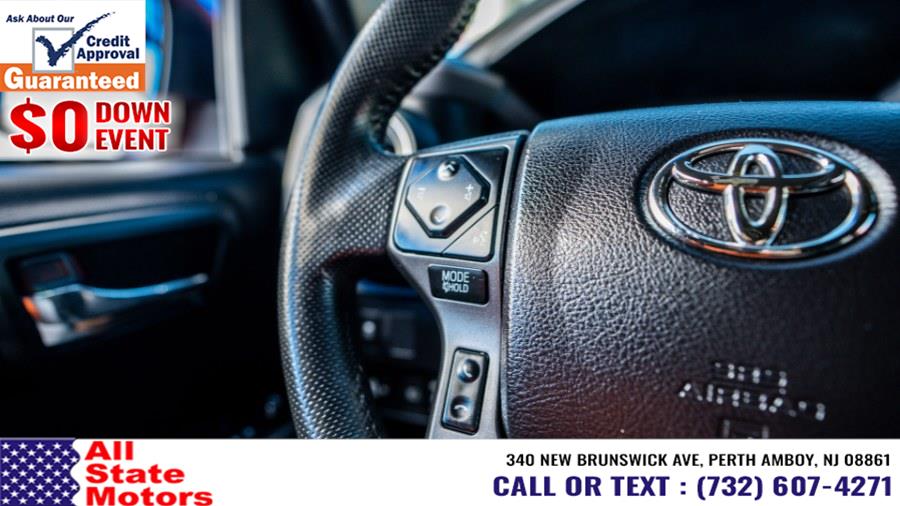 2021 Toyota Tacoma 4WD TRD Off Road Double Cab 5'' Bed V6 MT (Natl), available for sale in Perth Amboy, New Jersey | All State Motor Inc. Perth Amboy, New Jersey 2021 Toyota Tacoma 4WD TRD Off Road Double Cab 5'' Bed V6 MT (Natl), available for sale in Perth Amboy, New Jersey | All State Motor Inc. Perth Amboy, New Jersey