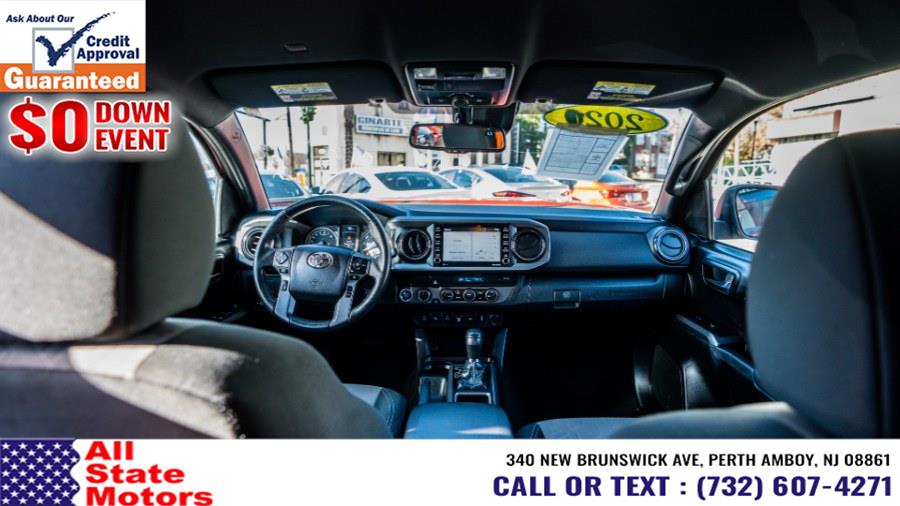 2021 Toyota Tacoma 4WD TRD Off Road Double Cab 5'' Bed V6 MT (Natl), available for sale in Perth Amboy, New Jersey | All State Motor Inc. Perth Amboy, New Jersey 2021 Toyota Tacoma 4WD TRD Off Road Double Cab 5'' Bed V6 MT (Natl), available for sale in Perth Amboy, New Jersey | All State Motor Inc. Perth Amboy, New Jersey