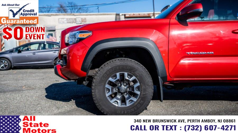 2021 Toyota Tacoma 4WD TRD Off Road Double Cab 5'' Bed V6 MT (Natl), available for sale in Perth Amboy, New Jersey | All State Motor Inc. Perth Amboy, New Jersey 2021 Toyota Tacoma 4WD TRD Off Road Double Cab 5'' Bed V6 MT (Natl), available for sale in Perth Amboy, New Jersey | All State Motor Inc. Perth Amboy, New Jersey