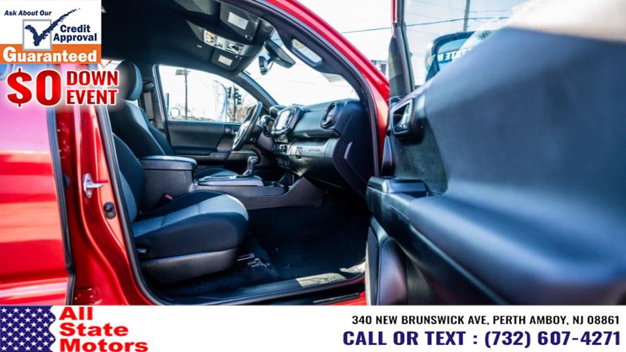2021 Toyota Tacoma 4WD TRD Off Road Double Cab 5'' Bed V6 MT (Natl), available for sale in Perth Amboy, New Jersey | All State Motor Inc. Perth Amboy, New Jersey 2021 Toyota Tacoma 4WD TRD Off Road Double Cab 5'' Bed V6 MT (Natl), available for sale in Perth Amboy, New Jersey | All State Motor Inc. Perth Amboy, New Jersey
