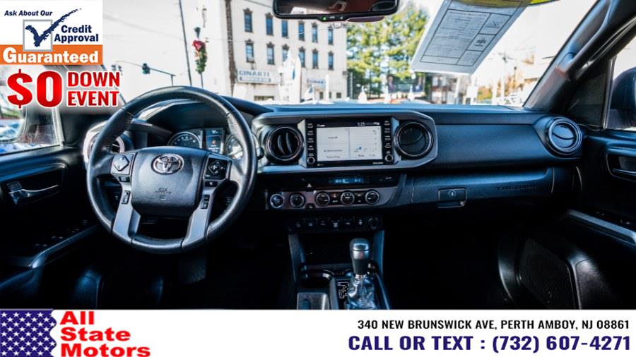 2021 Toyota Tacoma 4WD TRD Off Road Double Cab 5'' Bed V6 MT (Natl), available for sale in Perth Amboy, New Jersey | All State Motor Inc. Perth Amboy, New Jersey 2021 Toyota Tacoma 4WD TRD Off Road Double Cab 5'' Bed V6 MT (Natl), available for sale in Perth Amboy, New Jersey | All State Motor Inc. Perth Amboy, New Jersey
