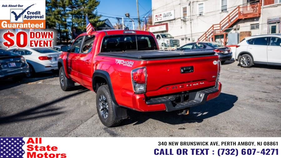 2021 Toyota Tacoma 4WD TRD Off Road Double Cab 5'' Bed V6 MT (Natl), available for sale in Perth Amboy, New Jersey | All State Motor Inc. Perth Amboy, New Jersey 2021 Toyota Tacoma 4WD TRD Off Road Double Cab 5'' Bed V6 MT (Natl), available for sale in Perth Amboy, New Jersey | All State Motor Inc. Perth Amboy, New Jersey