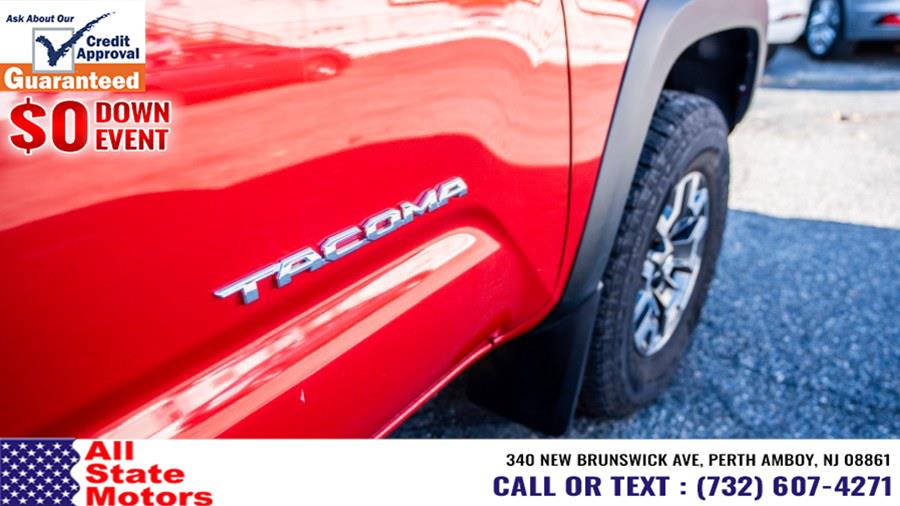 2021 Toyota Tacoma 4WD TRD Off Road Double Cab 5'' Bed V6 MT (Natl), available for sale in Perth Amboy, New Jersey | All State Motor Inc. Perth Amboy, New Jersey 2021 Toyota Tacoma 4WD TRD Off Road Double Cab 5'' Bed V6 MT (Natl), available for sale in Perth Amboy, New Jersey | All State Motor Inc. Perth Amboy, New Jersey