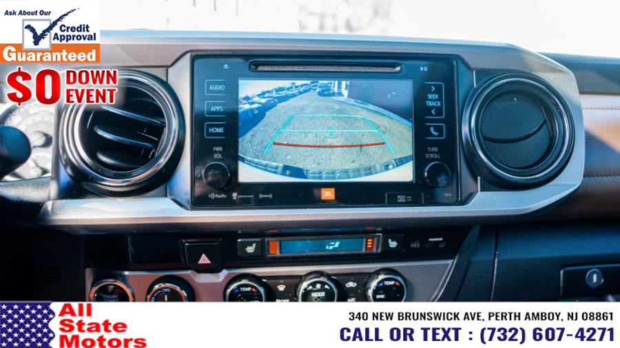 2016 Toyota Tacoma 4WD Double Cab V6 AT Limited (Natl), available for sale in Perth Amboy, New Jersey | All State Motor Inc. Perth Amboy, New Jersey 2016 Toyota Tacoma 4WD Double Cab V6 AT Limited (Natl), available for sale in Perth Amboy, New Jersey | All State Motor Inc. Perth Amboy, New Jersey