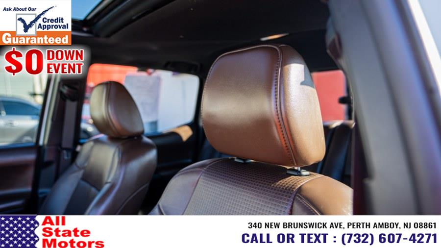 2016 Toyota Tacoma 4WD Double Cab V6 AT Limited (Natl), available for sale in Perth Amboy, New Jersey | All State Motor Inc. Perth Amboy, New Jersey 2016 Toyota Tacoma 4WD Double Cab V6 AT Limited (Natl), available for sale in Perth Amboy, New Jersey | All State Motor Inc. Perth Amboy, New Jersey