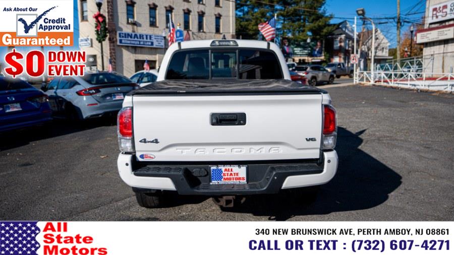 2016 Toyota Tacoma 4WD Double Cab V6 AT Limited (Natl), available for sale in Perth Amboy, New Jersey | All State Motor Inc. Perth Amboy, New Jersey 2016 Toyota Tacoma 4WD Double Cab V6 AT Limited (Natl), available for sale in Perth Amboy, New Jersey | All State Motor Inc. Perth Amboy, New Jersey